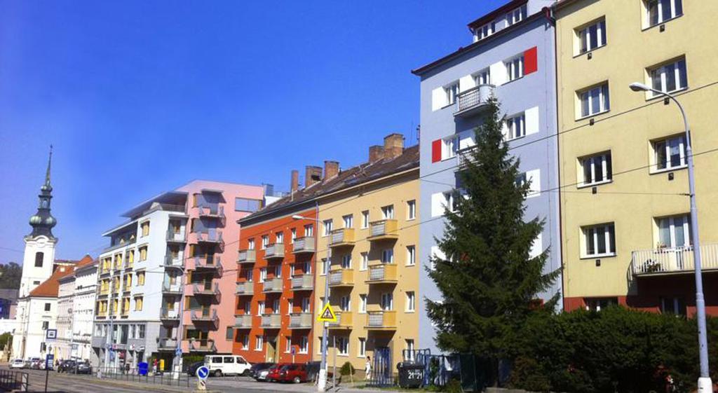 Panorama Apartment Brno Exterior photo